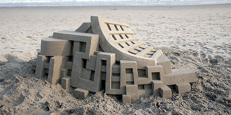 Modern Sand Castles