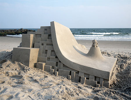 Modern Sandcastles