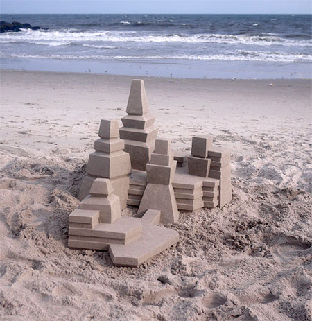 Calvin Seibert Sandcastles