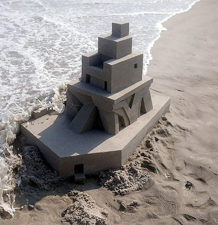 Sandcastles