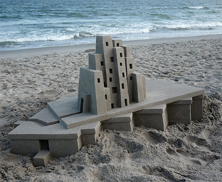 Sandcastle