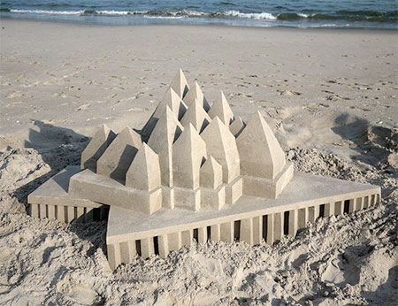 Sand Castle