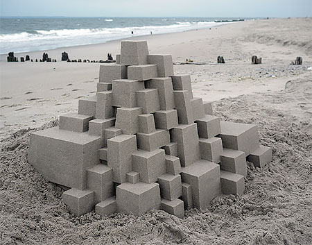 Calvin Seibert Modern Sandcastles