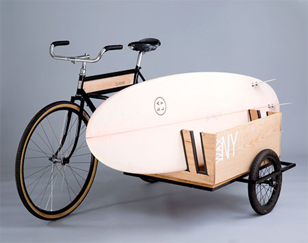 Sidecar Bicycle