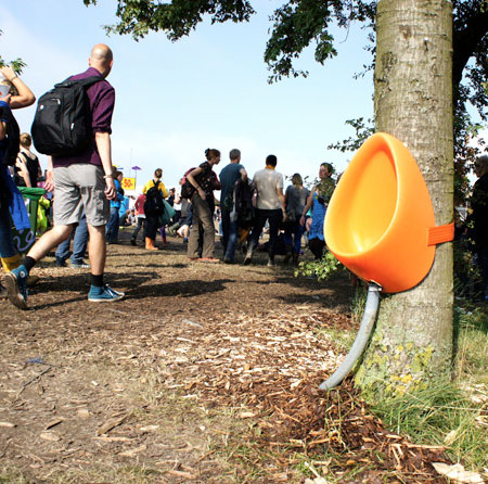 Tree Toilet