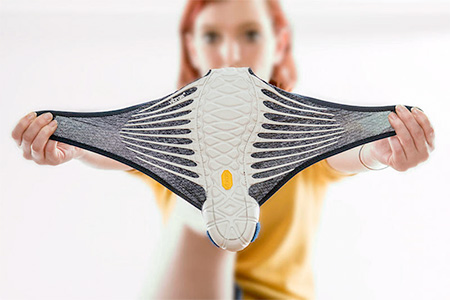 Vibram Furoshiki Wrap Around Shoes