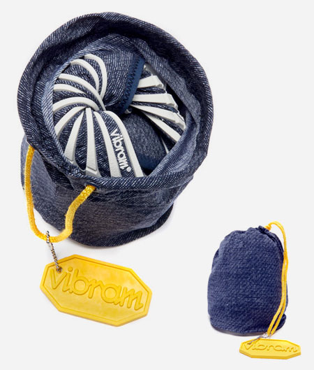 Vibram Furoshiki