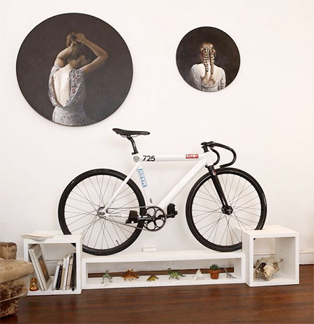 Bike Stand Furniture