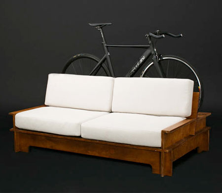 Bicycle Furniture