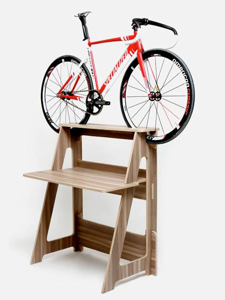 Chol1 Bicycle Stand Furniture