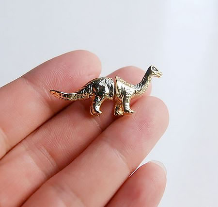 Dinosaur Earring