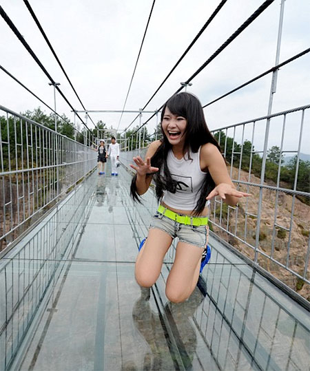 Glass Bridge