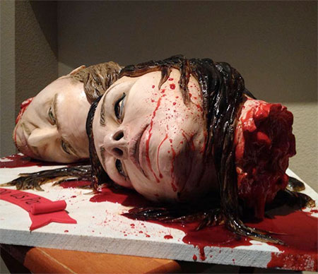 Horror Cake