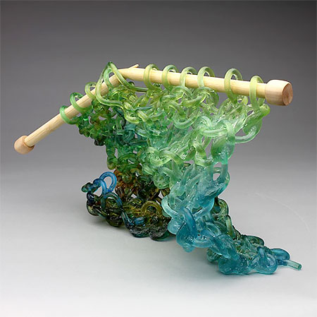 Glass Sculptures