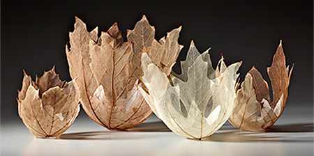 Leaf Bowls