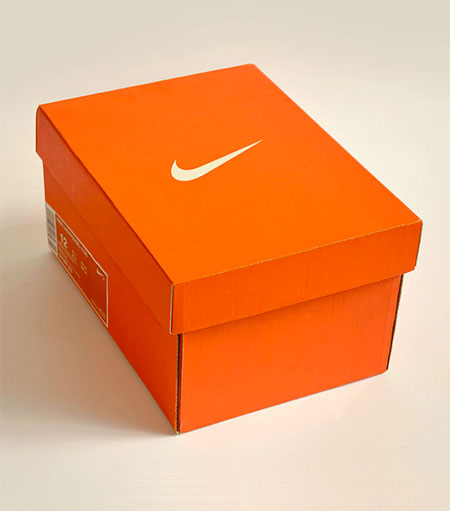 Nike Free Box