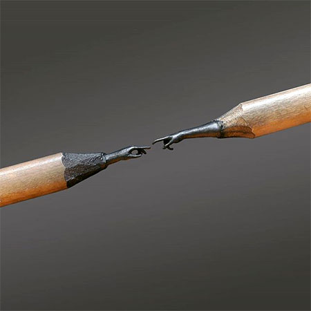 Pencil Carving