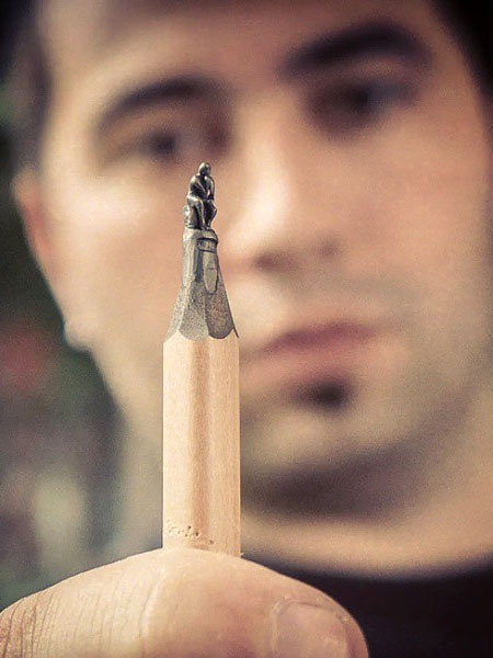 Pencil Artist Jasenko Dordevic