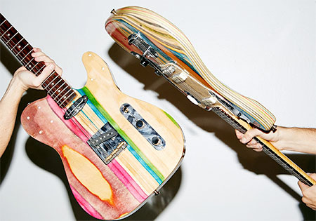 Prisma Guitars