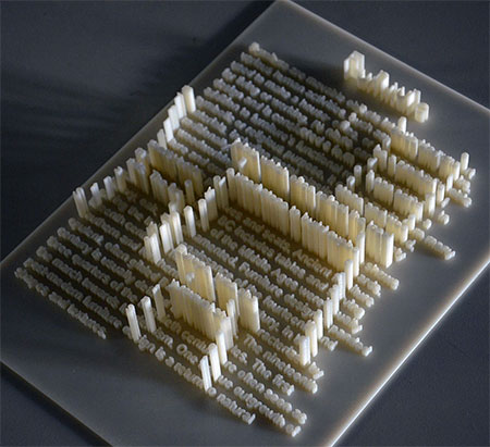 3D Printed Document