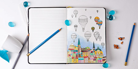 Coloring Notebook