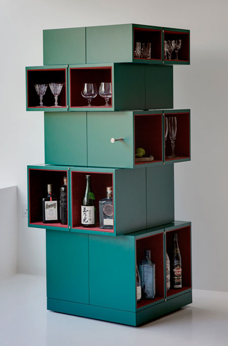 Cube Cabinet