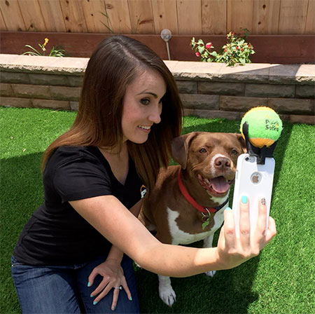 Ball Phone Selfie Stick