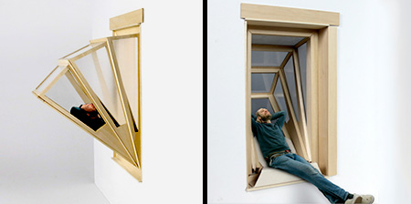 Extending Window