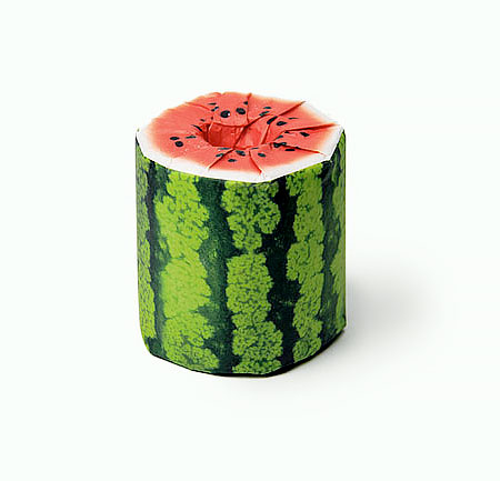 Watermelon Toilet Paper