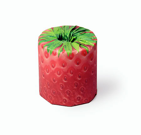 Strawberry Toilet Paper