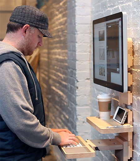 StandCrafted Desk