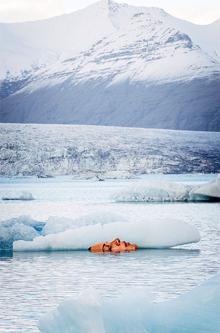 HULA Iceberg