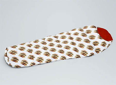 Big Mac Sleeping Bag