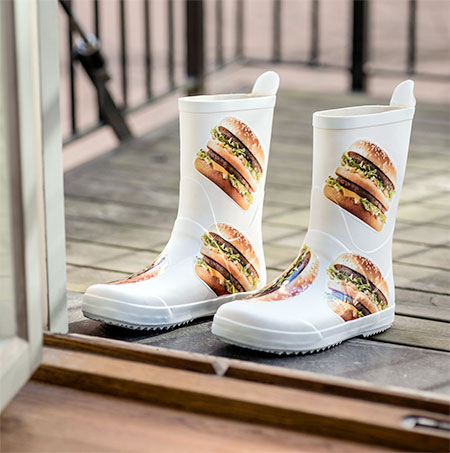 Big Mac Boots