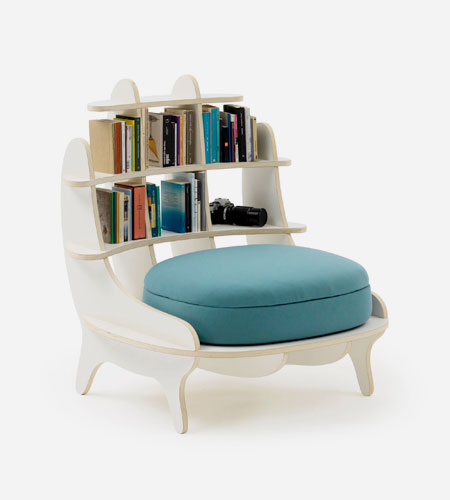 Bookcase Chair