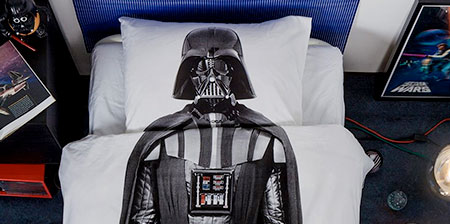 Star Wars Bed Sheets