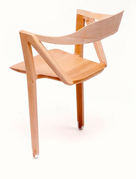 2 Legged Chair