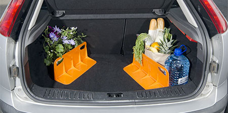 Car Trunk Dividers