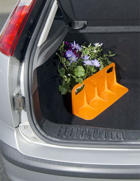 Stayhold Trunk Dividers