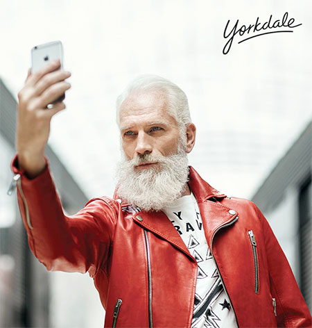 Yorkdale Mall Santa