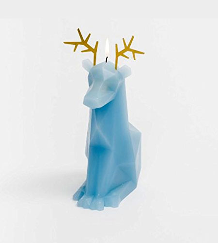 PyroPet Reindeer Candle
