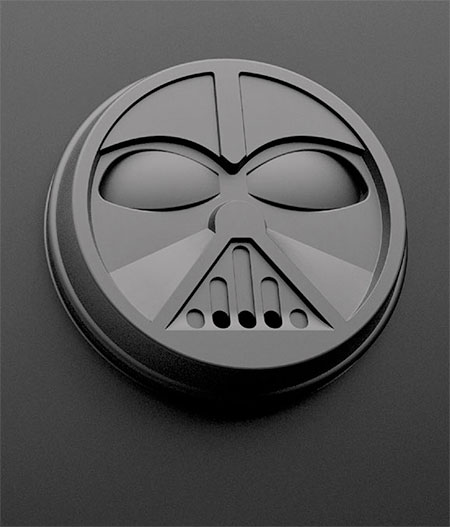 Darth Vader Coffee