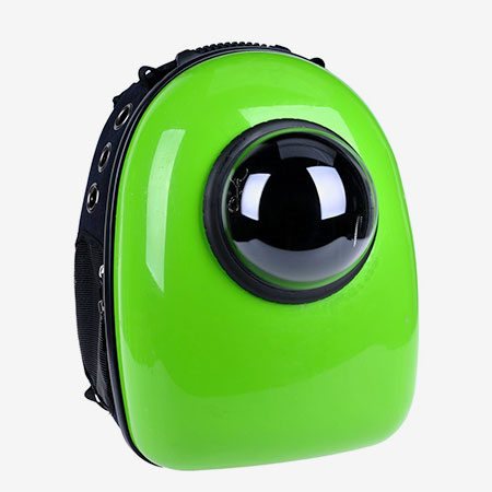 Window Pet Backpack