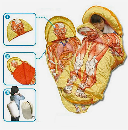 Japanese Sleeping Bag