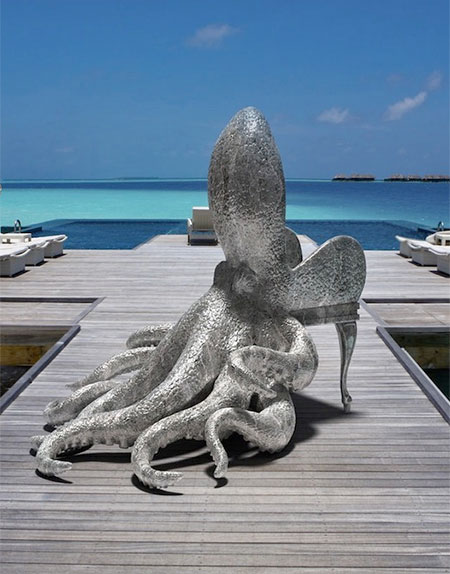 Octopus Chair