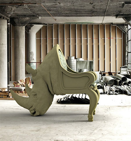 Rhino Chair