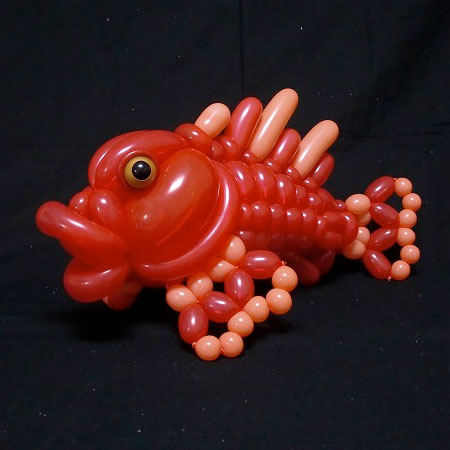 Balloon Fish