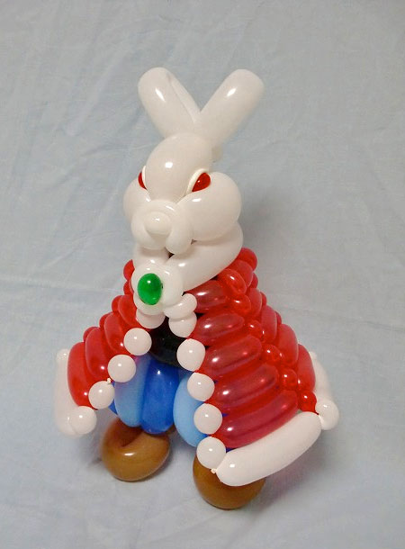 Balloon Rabbit