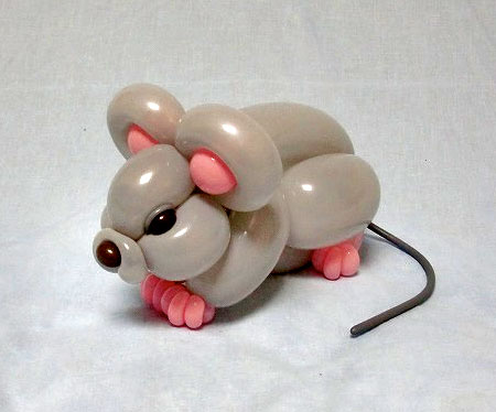 Balloon Mouse