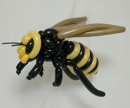 Balloon Bee